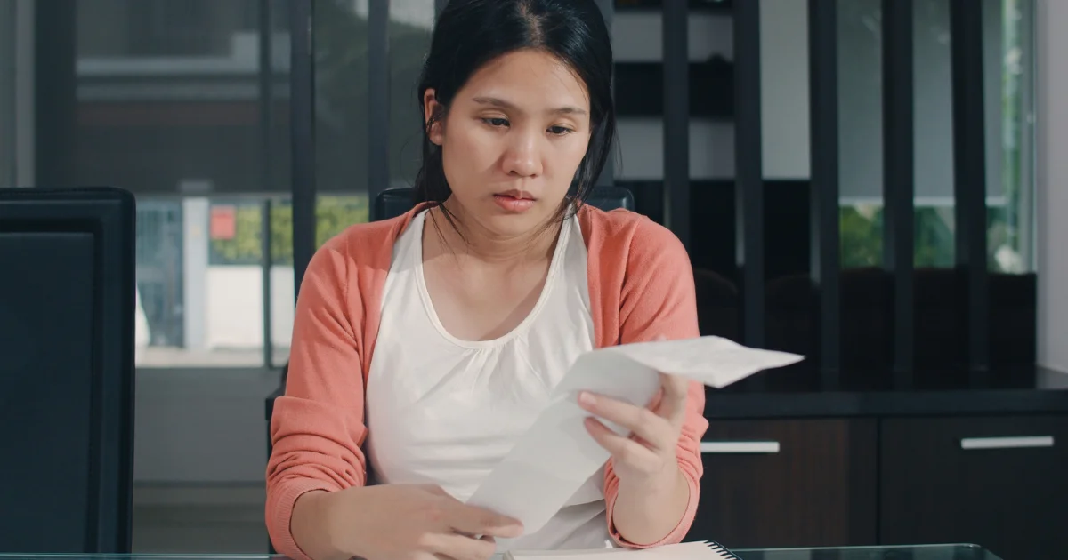 kesalahan finansial TKI