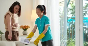 Gaji TKI di Hong Kong